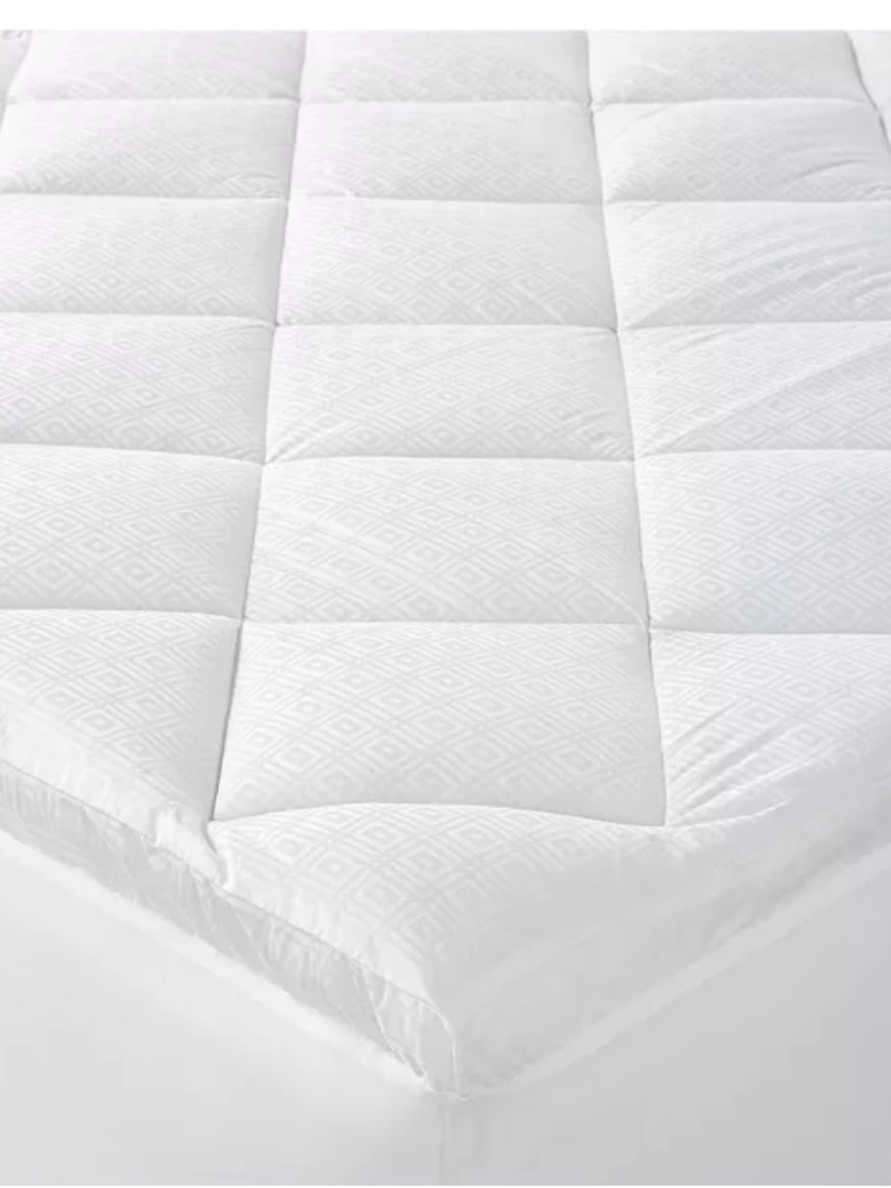 Hotel Collection
Luxe Eurotop Mattress Pad, Queen